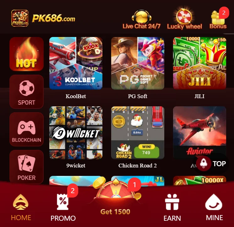 pk686 game download