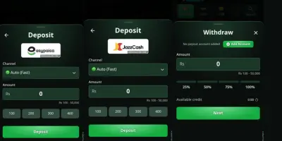 pkwin game deposit and withdrawal