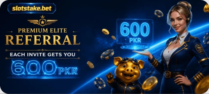 Slotstake bet