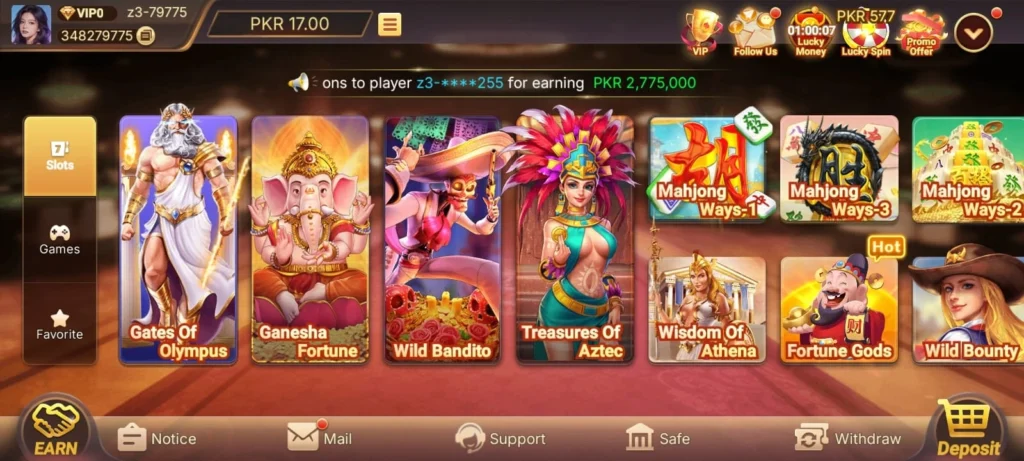 z3 games