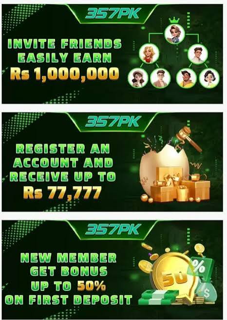 357pk bonuses