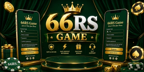 66rs game registration