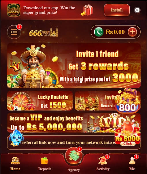 66rs game