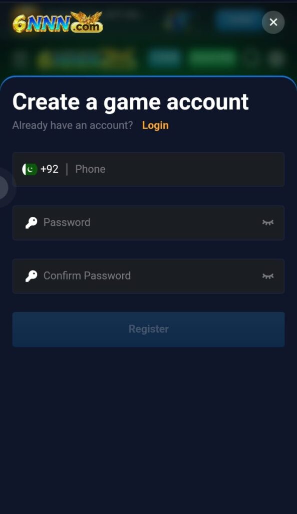 6nn game register