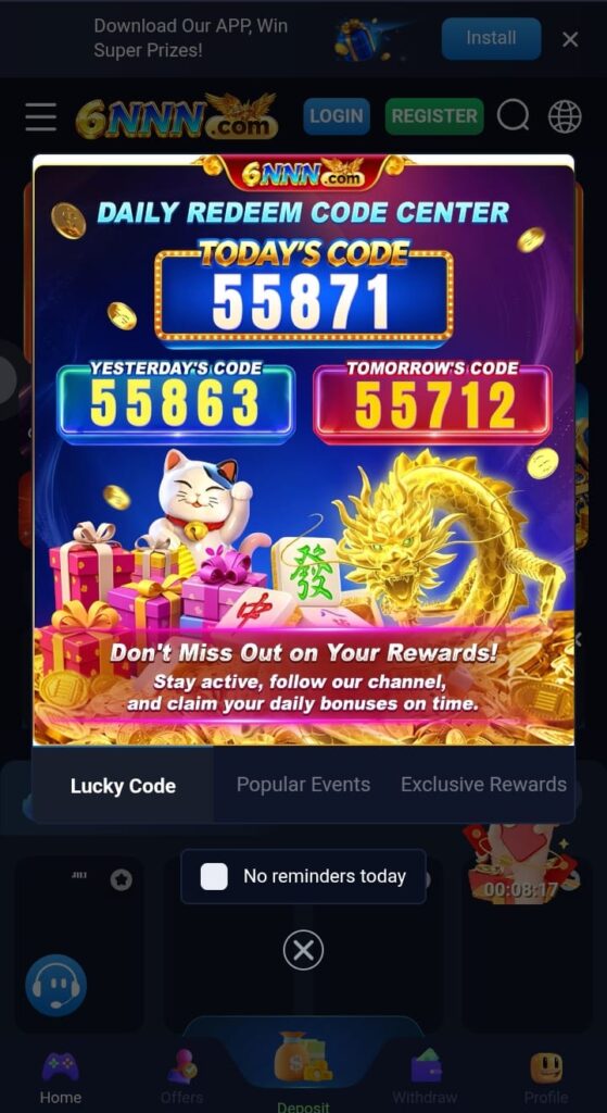 6nnn game