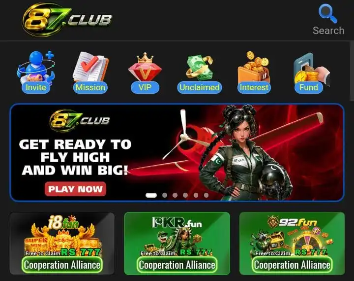 87Club Game