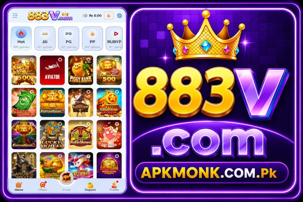 883v game