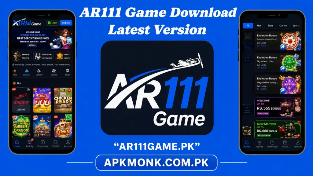 ar111 game