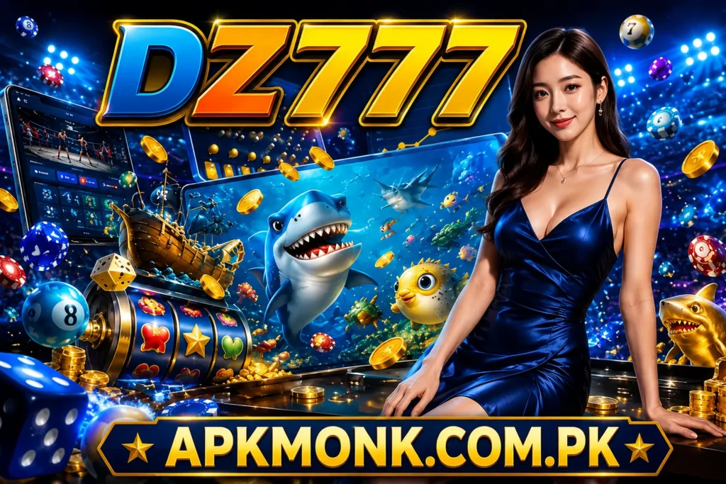 DZ777 game download