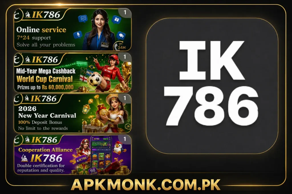 ik786 game