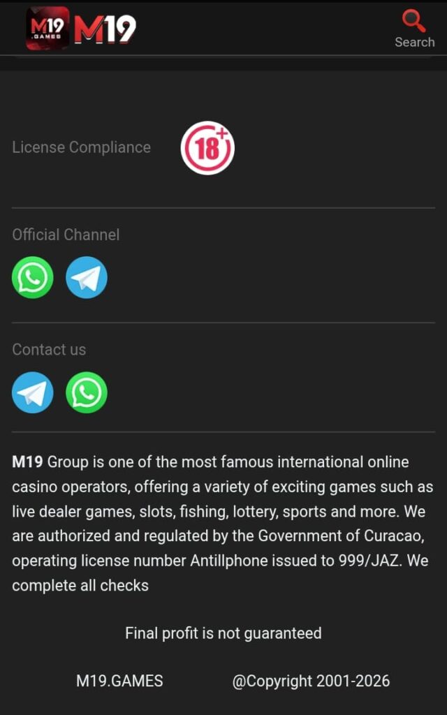 m19 game apk