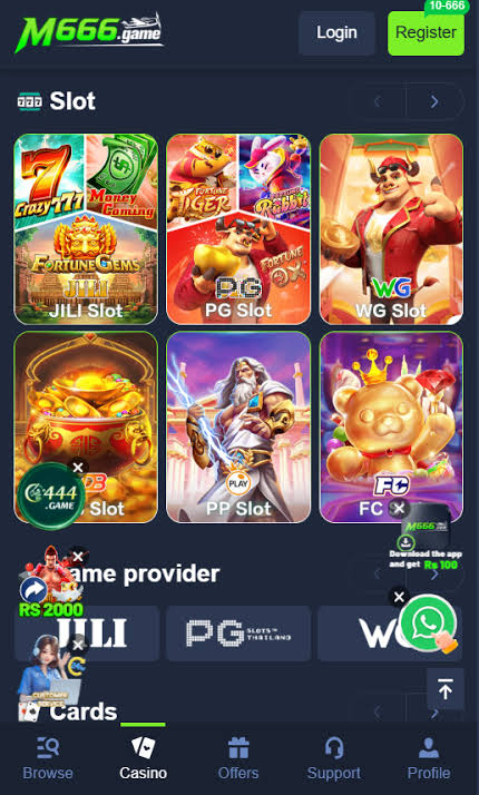 m666 game apk