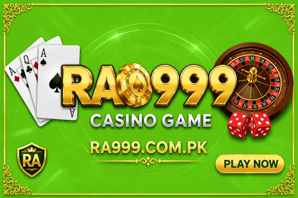 RA999 casino game