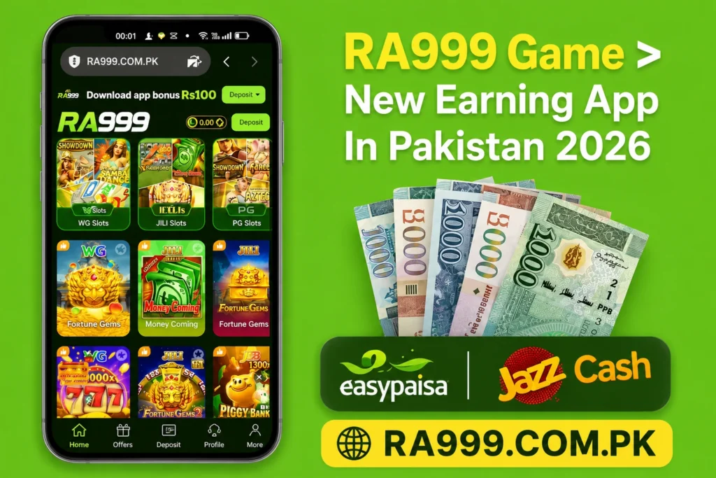 RA999 game