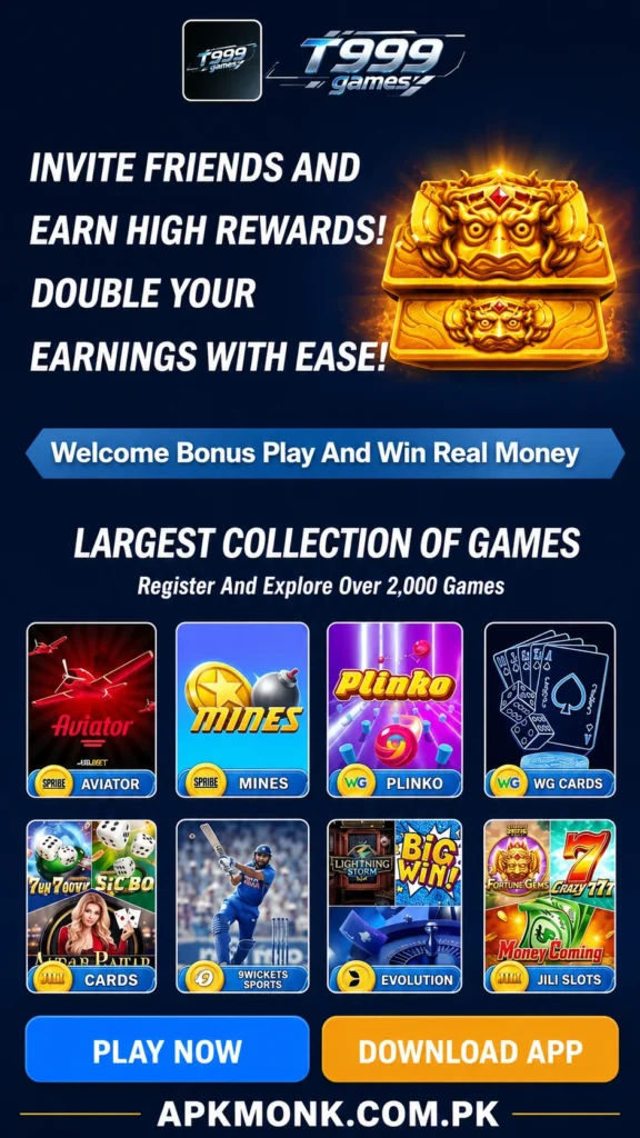 t999 game