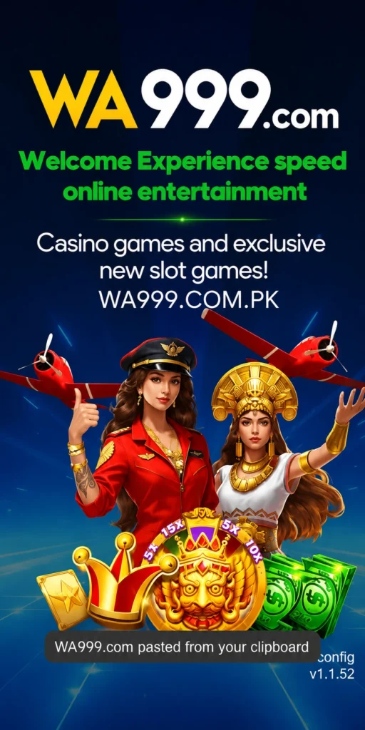 wa999 game