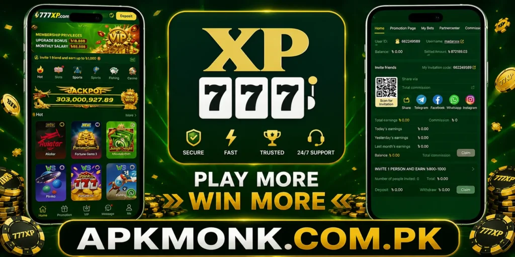 XP777 Game APK