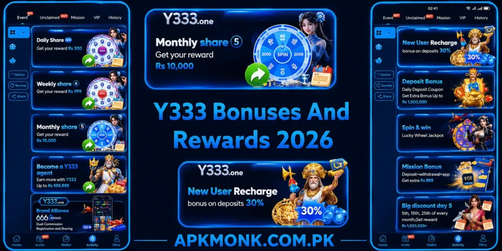 y333 game