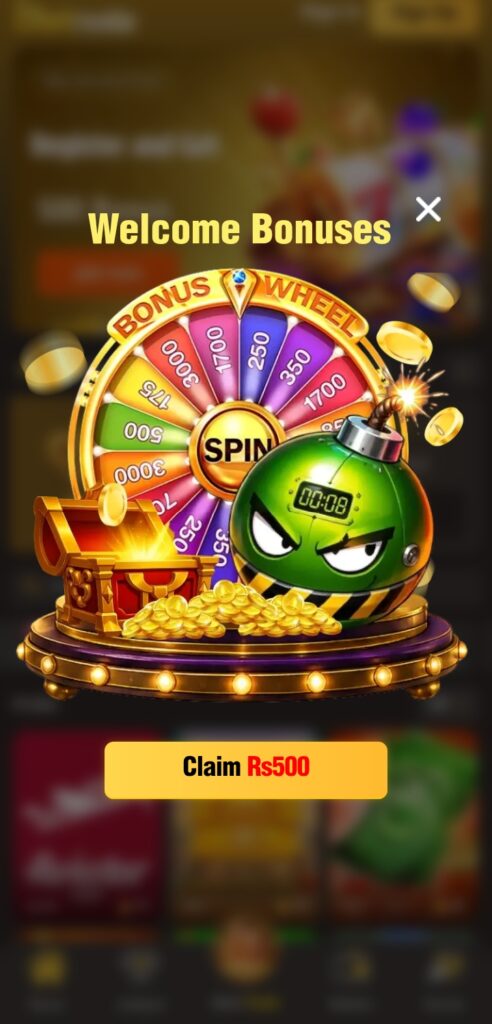 betnala welcome bonuses