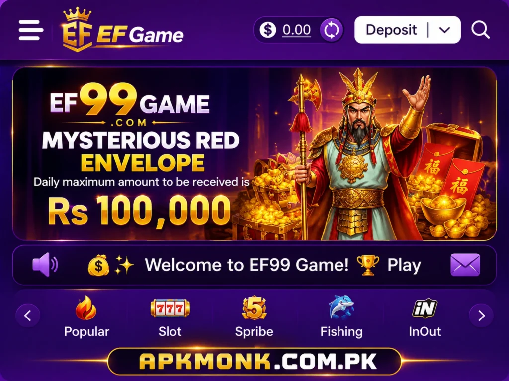 ef99 game