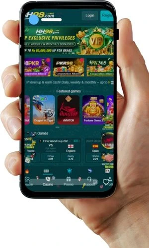hh98 game
