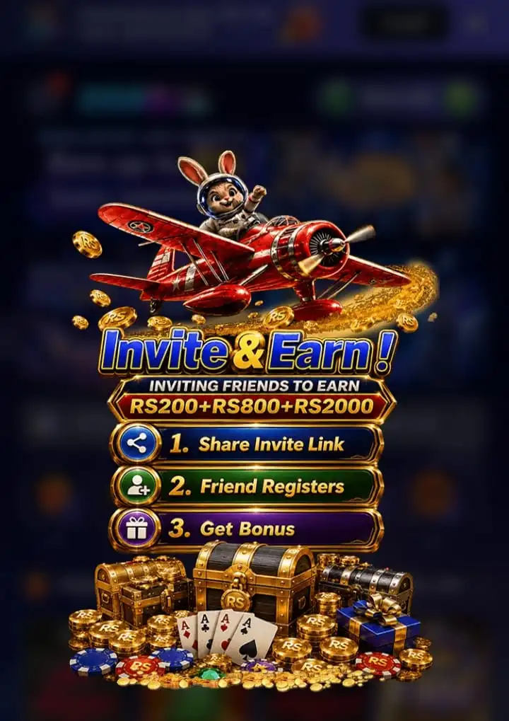 invite & earn 888gj