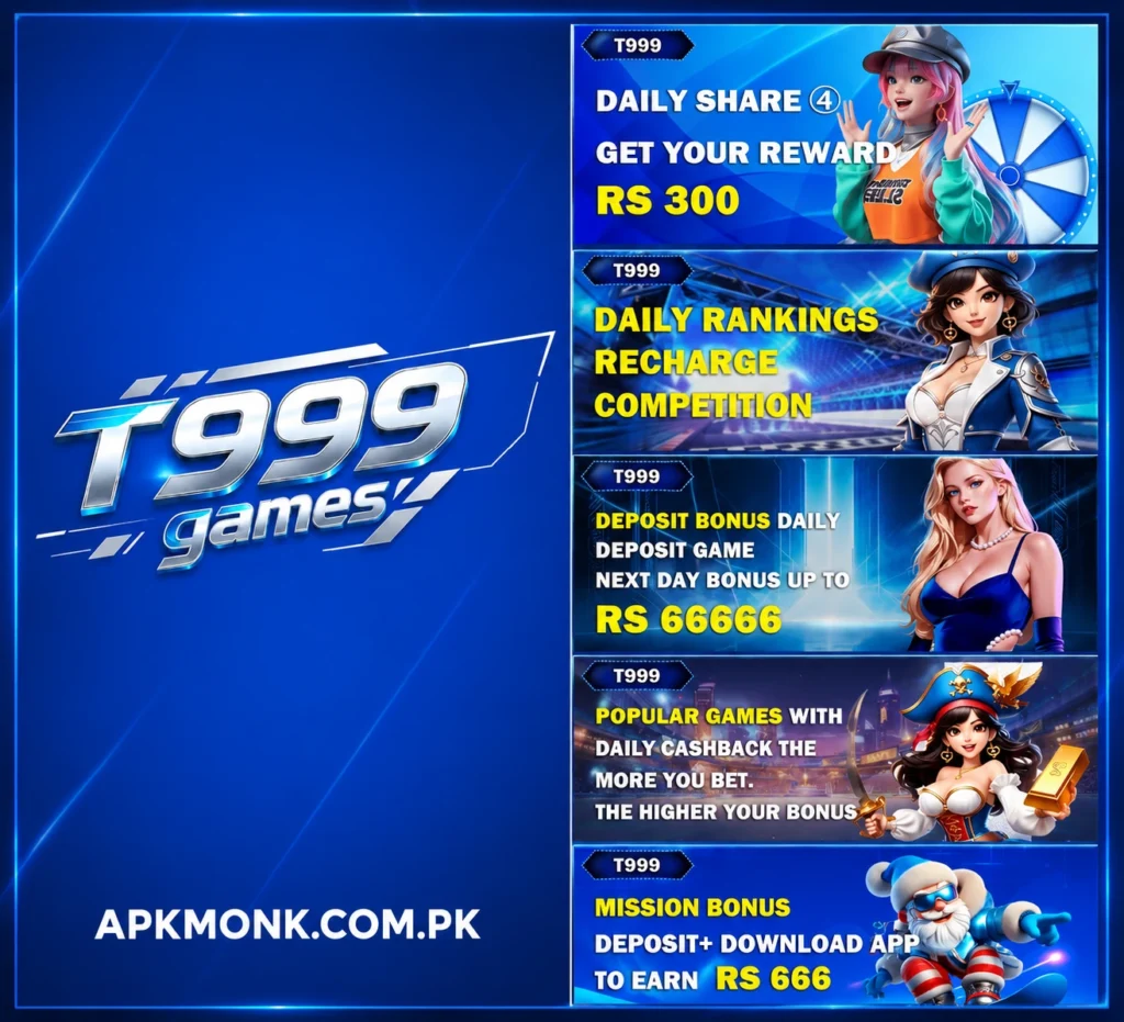 t999 games