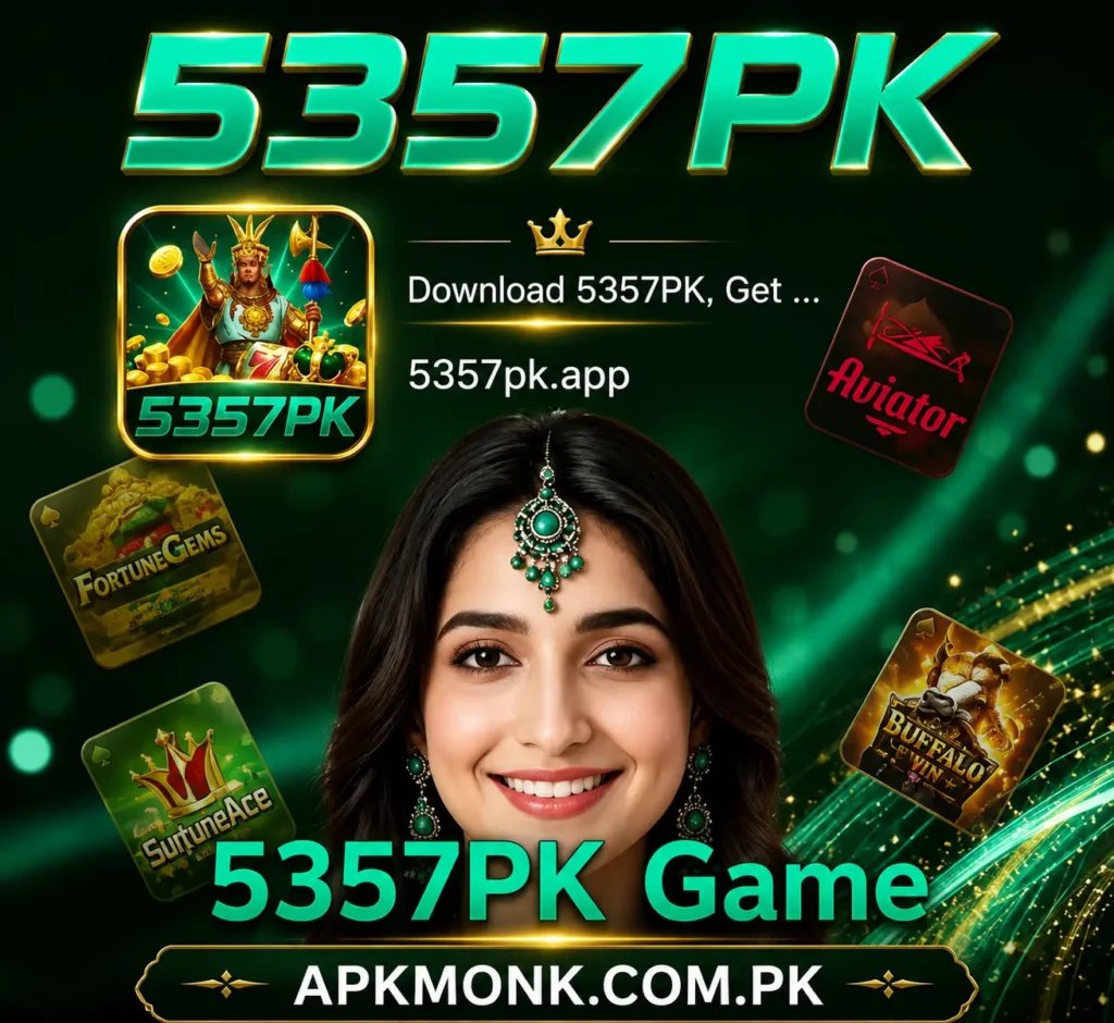 5357PK Game