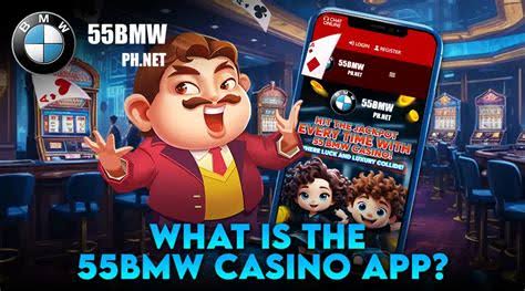 55bmw casino