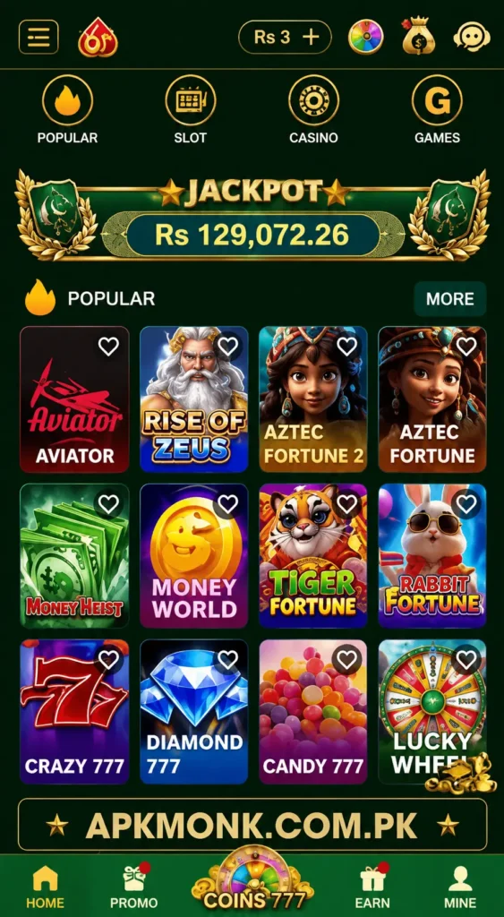 6r game