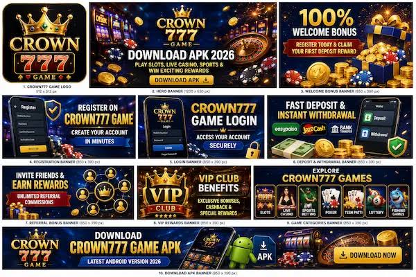 crown777 game apk
