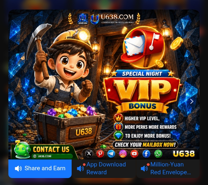 u638 game