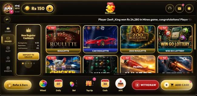 zee9 game