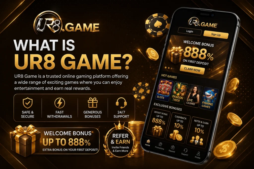 ur8 game
