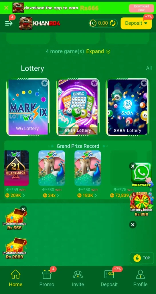 download khan804 game